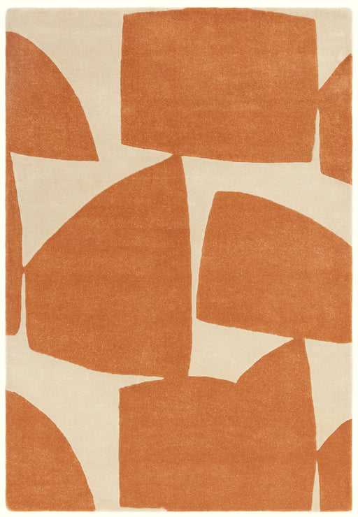 Atmacha Home And Living Rug Romy 05 Kite Orange Rug