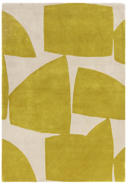 Atmacha Home And Living Rug Romy 06 Kite Chartreuse Rug