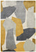 Atmacha Home And Living Rug Romy 10 Element Ochre Rug