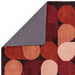 Atmacha Home And Living Rug Romy 14 Jive Red Rug