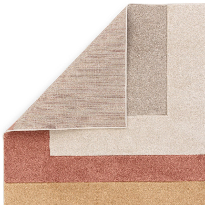 Atmacha Home And Living Rug Sketch Blocks Earth Rug SK11