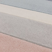 Atmacha Home And Living Rug Sketch Blocks Pastel Rug SK12