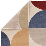 Atmacha Home And Living Rug Sketch Curve Multi Rug SK16