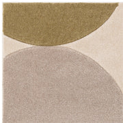 Atmacha Home And Living Rug Sketch Curve Multi Rug SK16