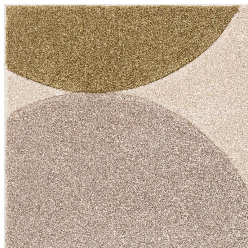 Atmacha Home And Living Rug Sketch Curve Multi Rug SK16