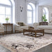 Atmacha Home And Living Rug Sovereign Antique Medallion Rug