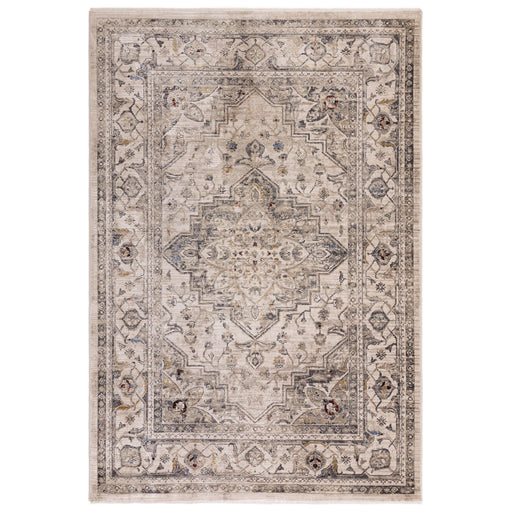 Atmacha Home And Living Rug Sovereign Ash Medallion Rug