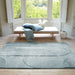 Atmacha Home And Living Rug Tova Blue Rug