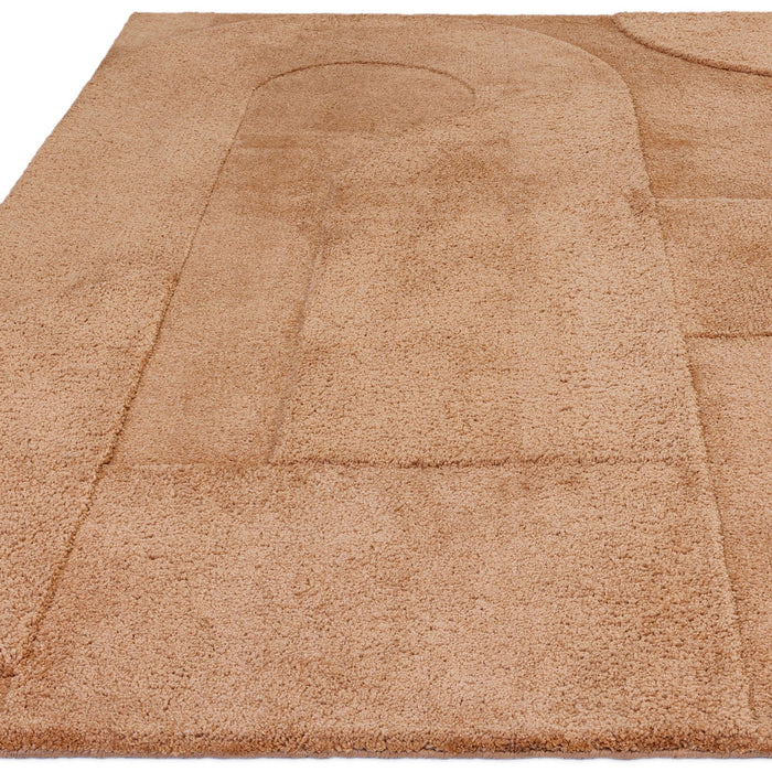 Atmacha Home And Living Rug Tova Clay Rug