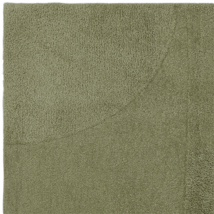 Atmacha Home And Living Rug Tova Green Rug