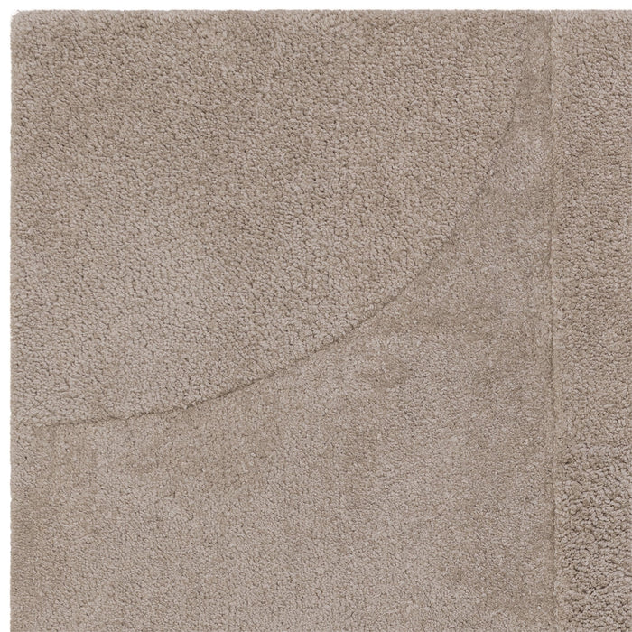 Atmacha Home And Living Rug Tova Moleskin Rug