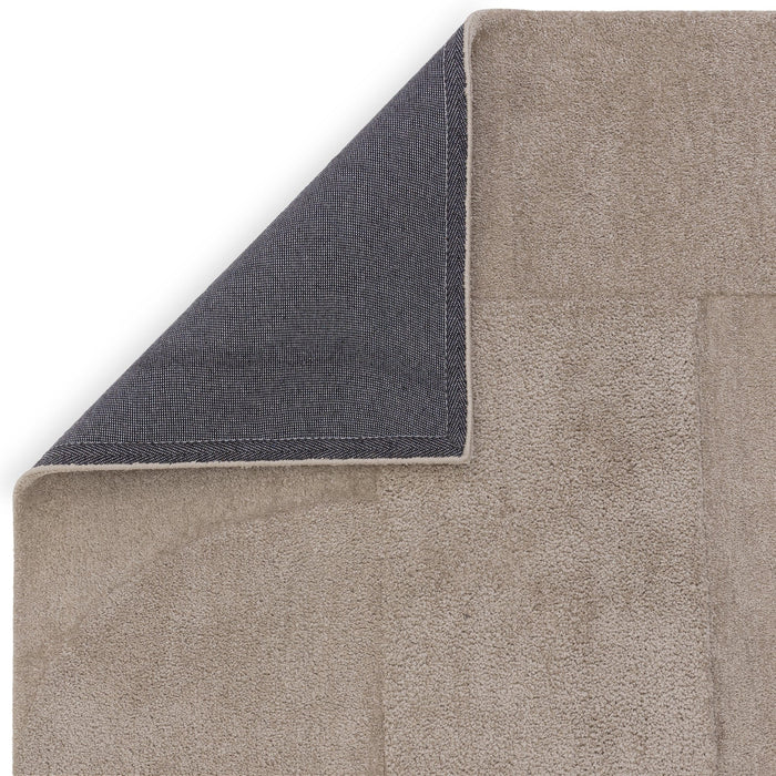 Atmacha Home And Living Rug Tova Moleskin Rug