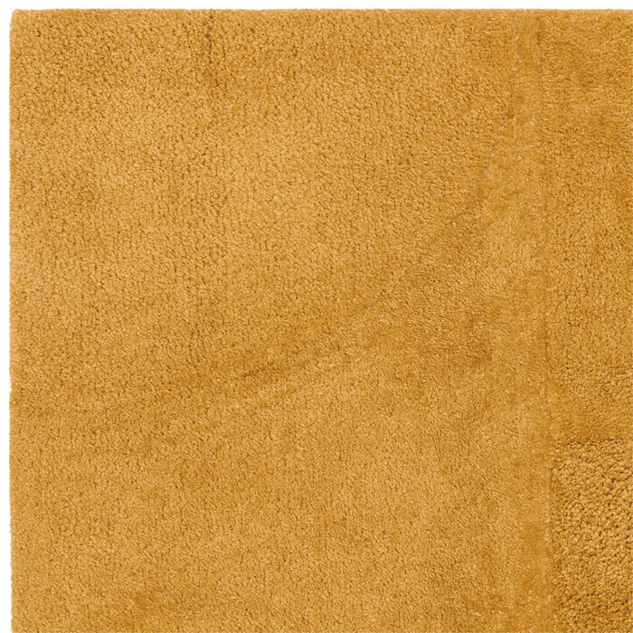 Atmacha Home And Living Rug Tova Ochre Rug