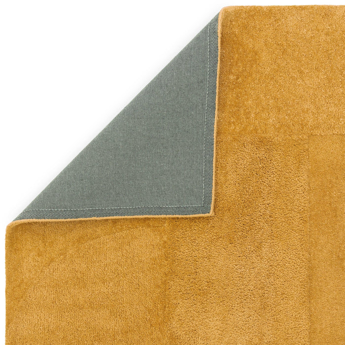 Atmacha Home And Living Rug Tova Ochre Rug