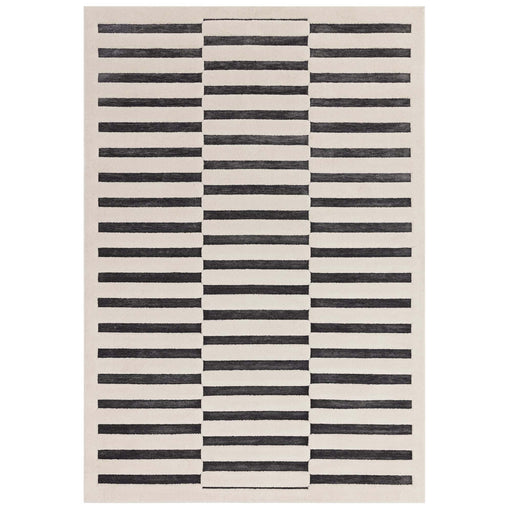 Atmacha Home And Living Rug Valley Charcoal/Ivory Build Rug