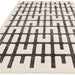 Atmacha Home And Living Rug Valley Charcoal/Ivory Junction Rug