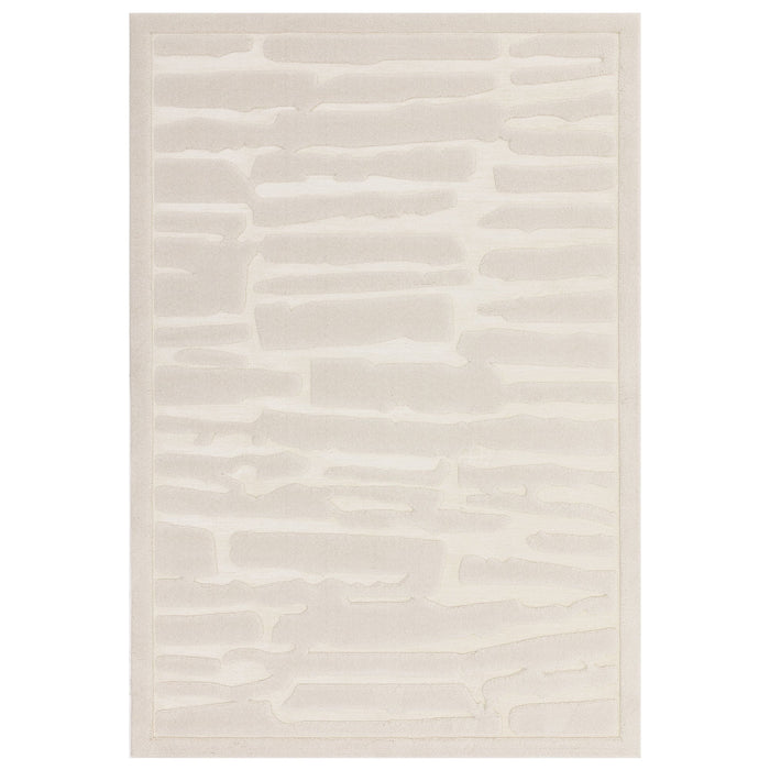 Atmacha Home And Living Rug Valley Ivory Path Rug