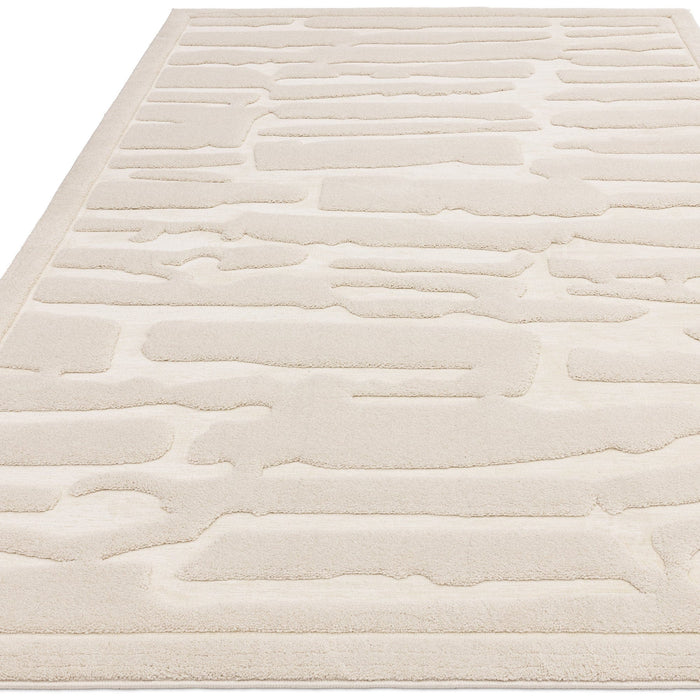 Atmacha Home And Living Rug Valley Ivory Path Rug