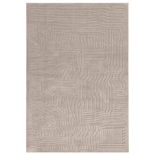 Atmacha Home And Living Rug Valley Natural Route Rug