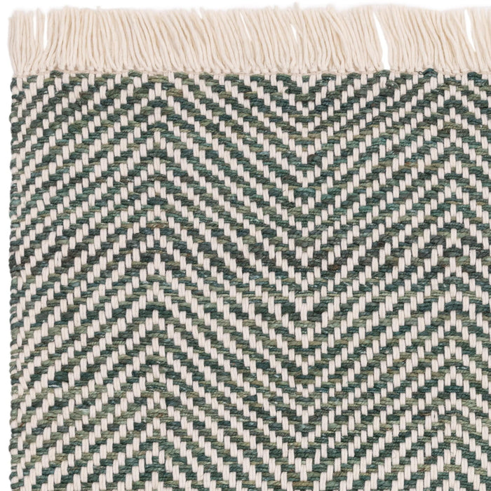 Atmacha Home And Living Rug Vigo Green Rug