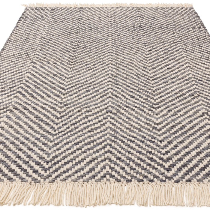 Atmacha Home And Living Rug Vigo Grey Rug