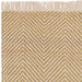 Atmacha Home And Living Rug Vigo Ochre Rug