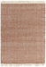 Atmacha Home And Living Rug Vigo Rust Rug