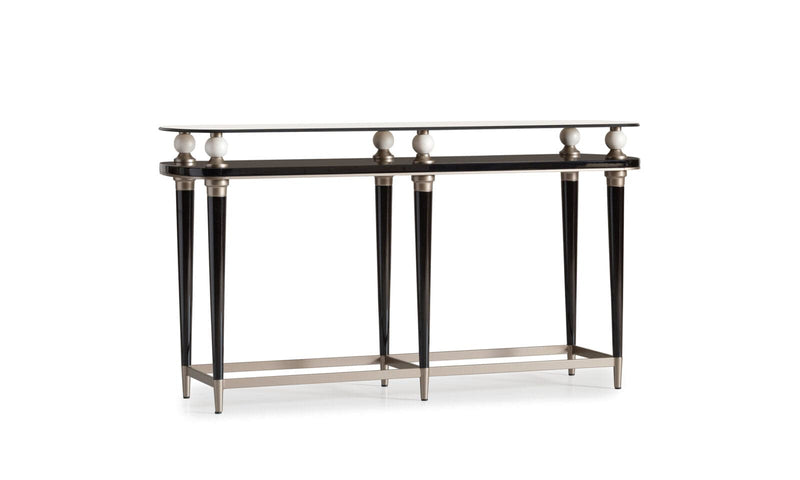 Atmacha Home And Living SENATO DRESSER & MIRROR