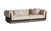 Atmacha Home And Living SENATO LUX FOUR SEATER SOFA
