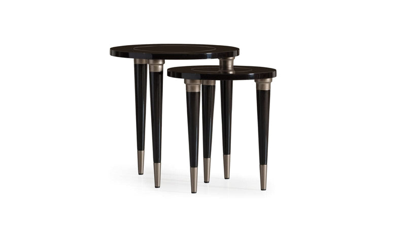 Atmacha Home And Living SENATO NESTING TABLE