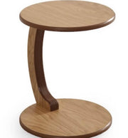 Atmacha Home And Living Service Table Oak / Oak C Service Table