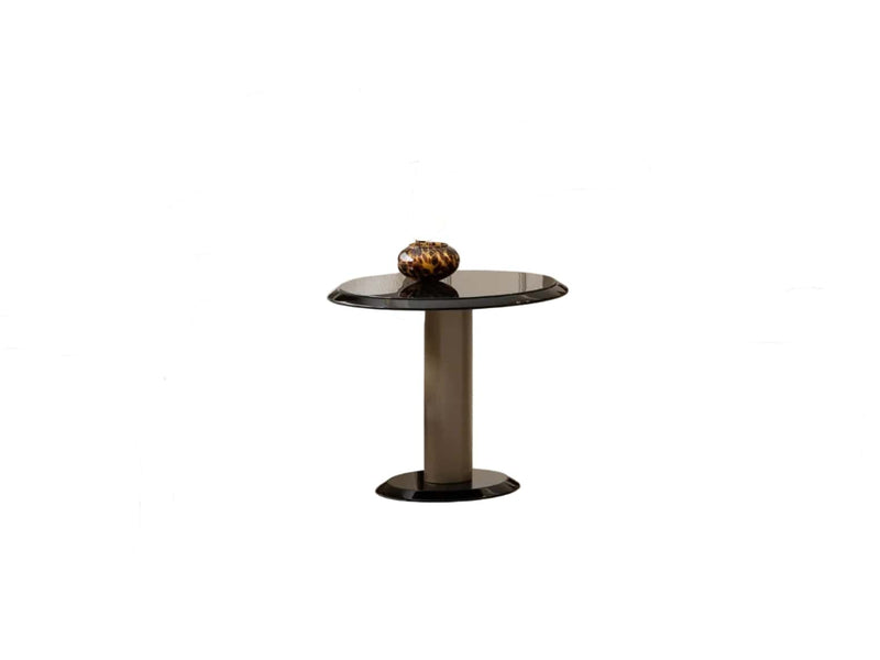 Atmacha Home And Living side table Side Table / Antique Brass Knightsbridge Side Table