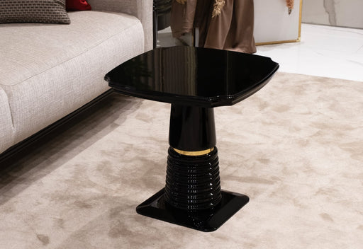 Atmacha Home And Living side table Side Table / Gold Imperio Side Table