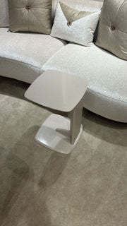 Atmacha Home And Living side table Side Table / Rose Gold Star Side Table