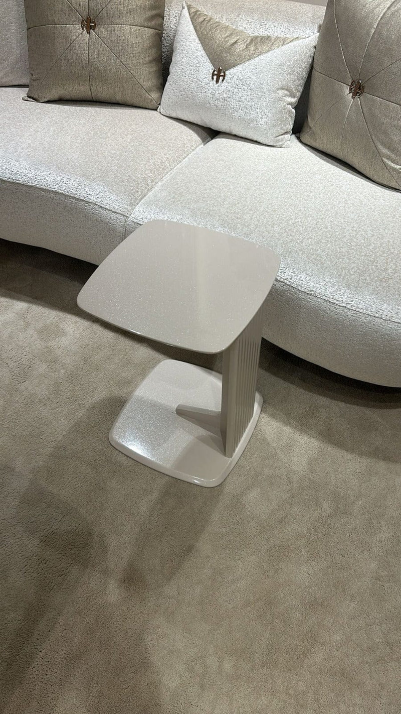 Atmacha Home And Living side table Side Table / Rose Gold Star Side Table