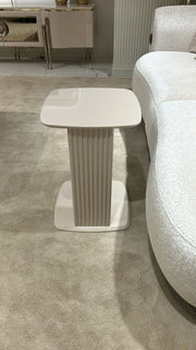 Atmacha Home And Living side table Side Table / Rose Gold Star Side Table