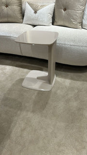 Atmacha Home And Living side table Side Table / Rose Gold Star Side Table