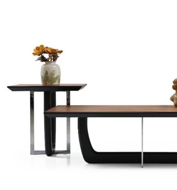 Atmacha Home And Living Side Table Taycan Side Table