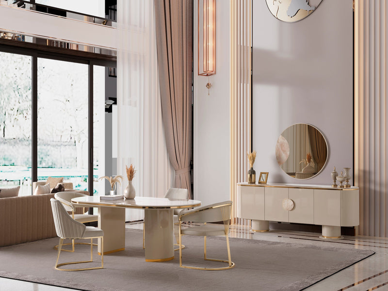 Atmacha Home And Living Sideboard Cartier Sideboard