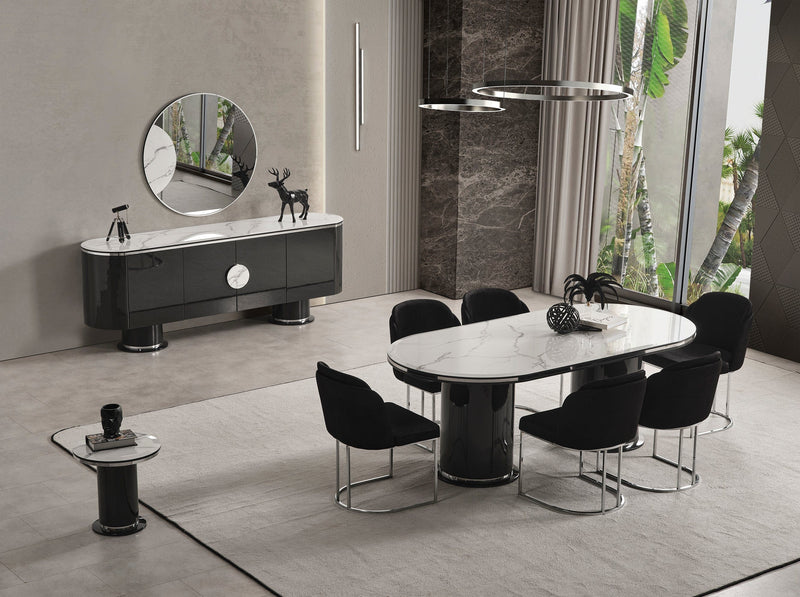 Atmacha Home And Living Sideboard Cartier Sideboard