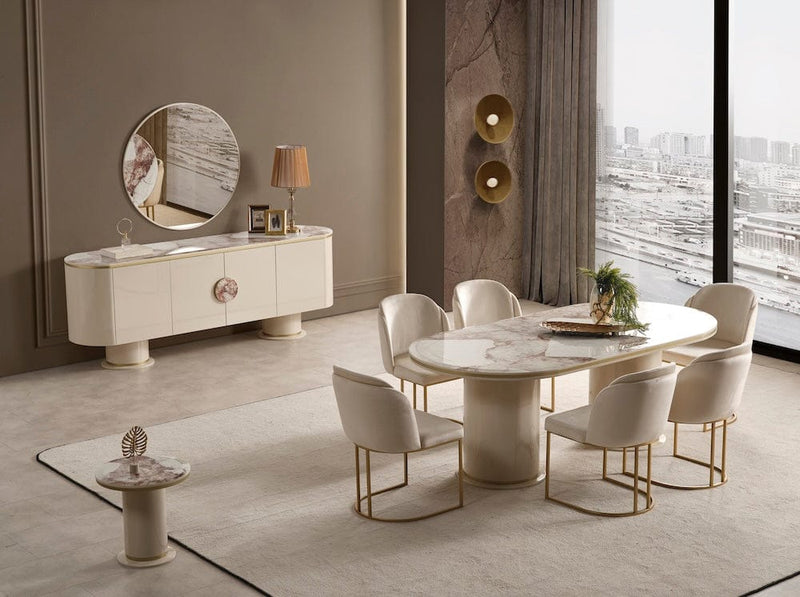 Atmacha Home And Living Sideboard Cartier Sideboard