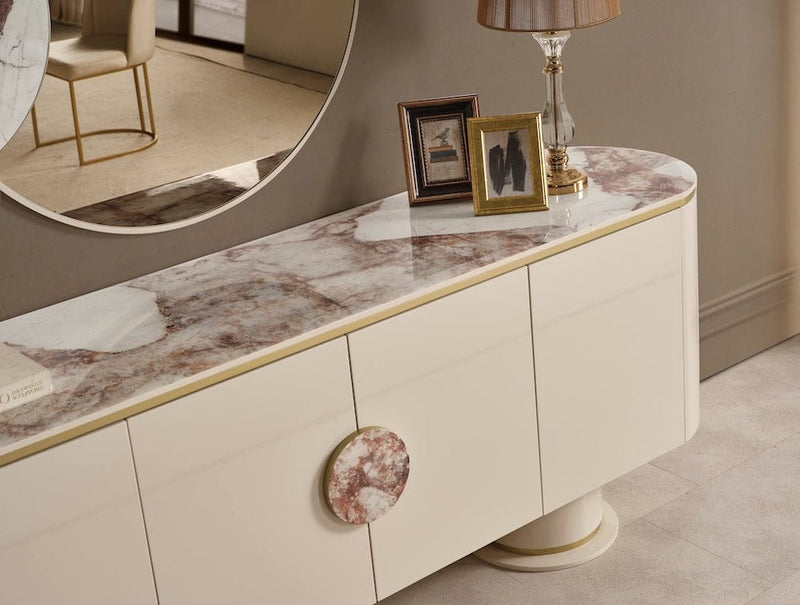 Atmacha Home And Living Sideboard Cartier Sideboard