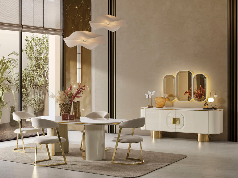 Atmacha Home And Living Sideboard Farella Sideboard