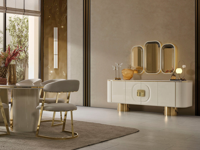 Atmacha Home And Living Sideboard Farella Sideboard