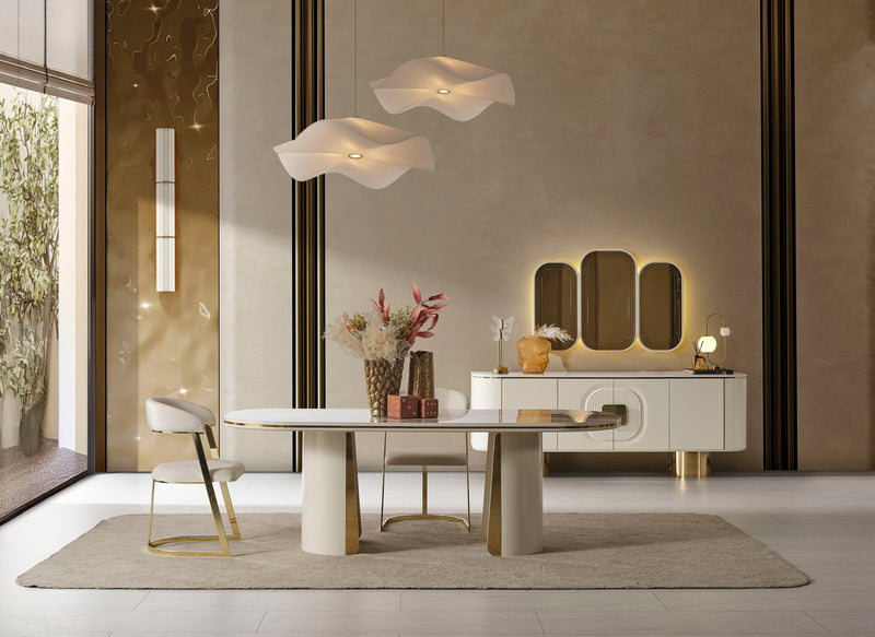 Atmacha Home And Living Sideboard Farella Sideboard