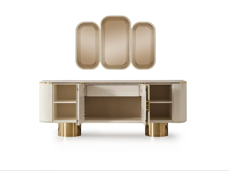 Atmacha Home And Living Sideboard Farella Sideboard