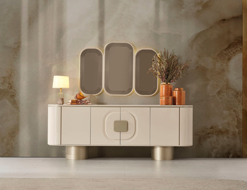 Atmacha Home And Living Sideboard Farella Sideboard