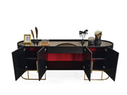 Atmacha Home And Living Sideboard Gucci Sideboard
