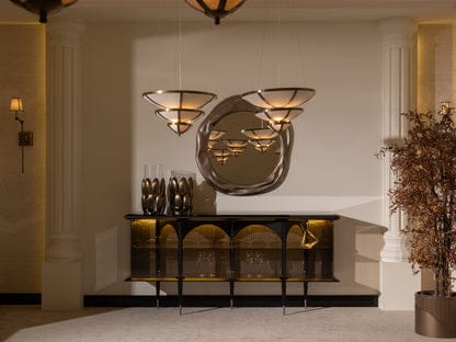 Atmacha Home And Living Sideboard Istanblue Sideboard