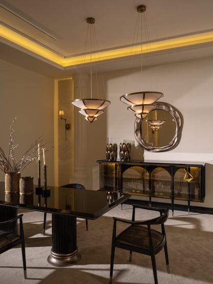 Atmacha Home And Living Sideboard Istanblue Sideboard